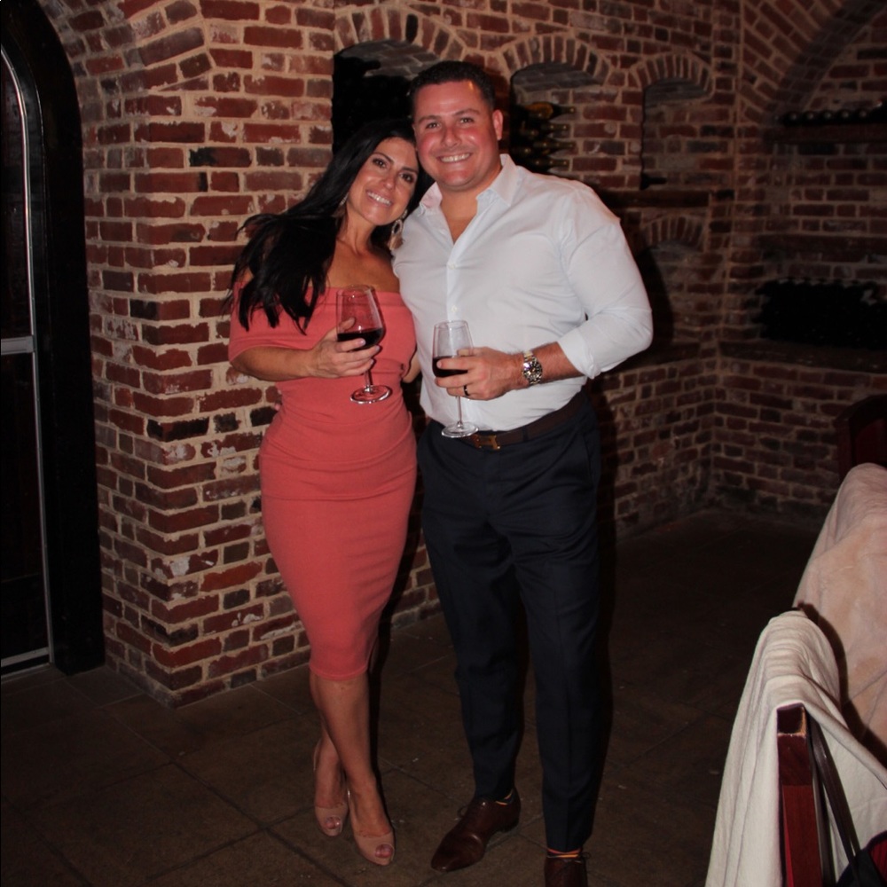 Beautiful Boo Hoo Midi Dress! 💞✨